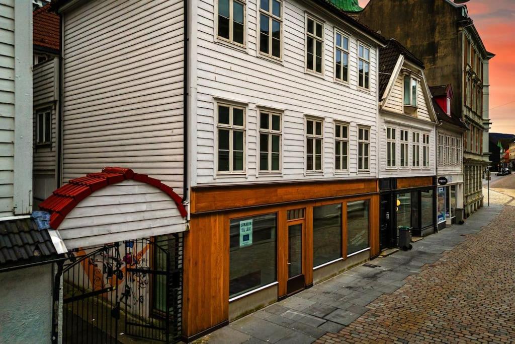 Kong Oscars Gate 28 - 303 Lägenhet Bergen Exteriör bild