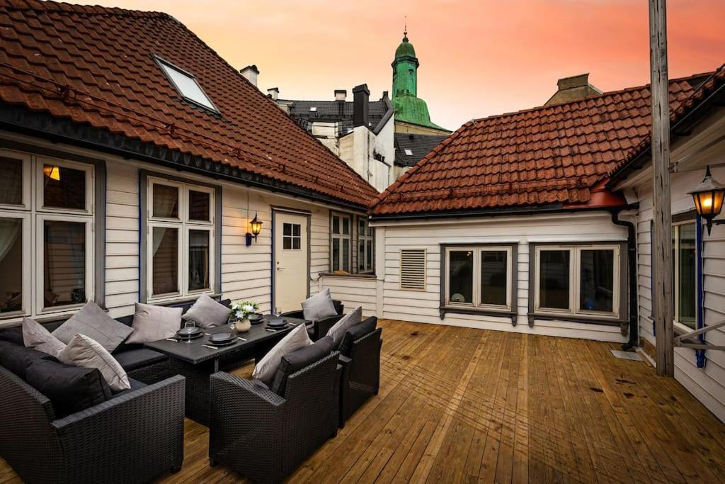 Kong Oscars Gate 28 - 303 Lägenhet Bergen Exteriör bild