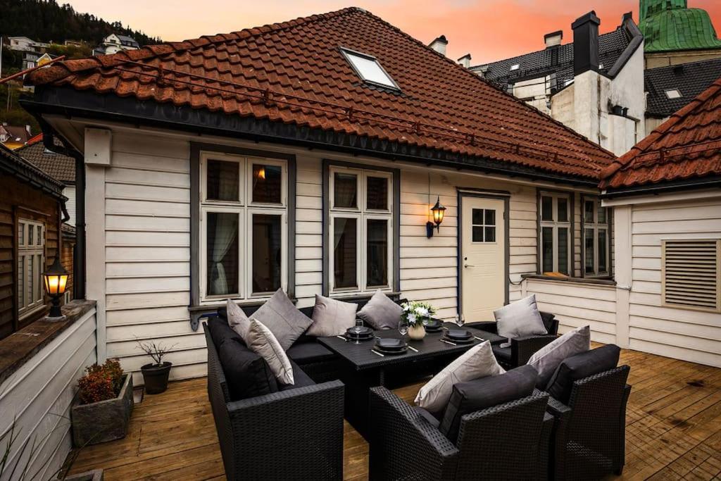 Kong Oscars Gate 28 - 303 Lägenhet Bergen Exteriör bild