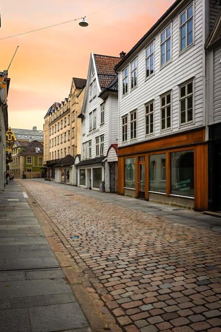 Kong Oscars Gate 28 - 303 Lägenhet Bergen Exteriör bild
