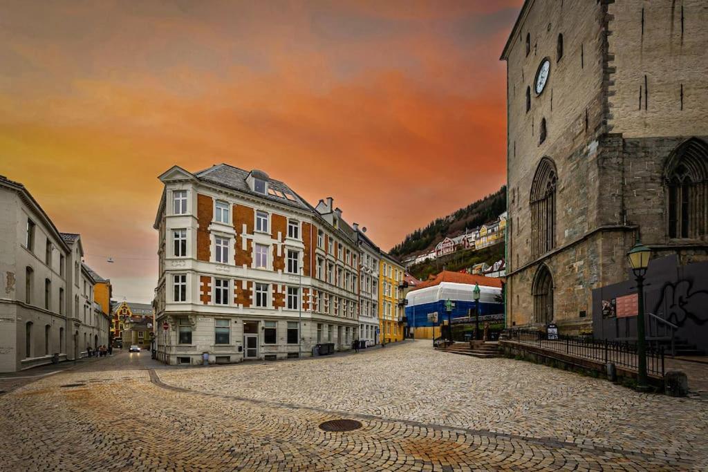 Kong Oscars Gate 28 - 303 Lägenhet Bergen Exteriör bild