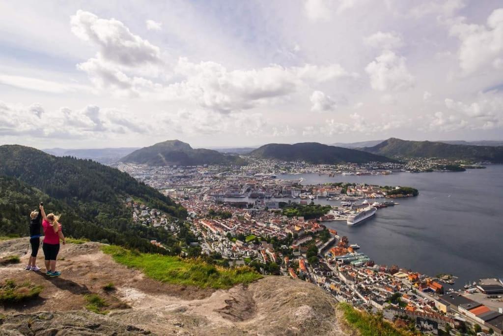 Kong Oscars Gate 28 - 303 Lägenhet Bergen Exteriör bild
