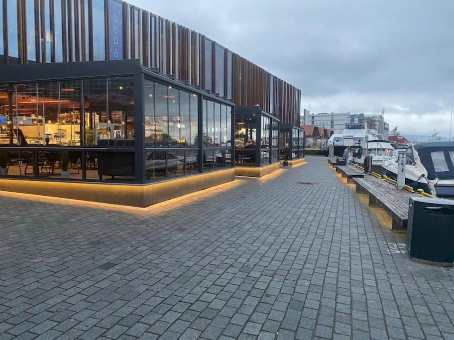 Kong Oscars Gate 28 - 303 Lägenhet Bergen Exteriör bild